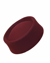 Load image into Gallery viewer, Main character pillbox hat (Red)
